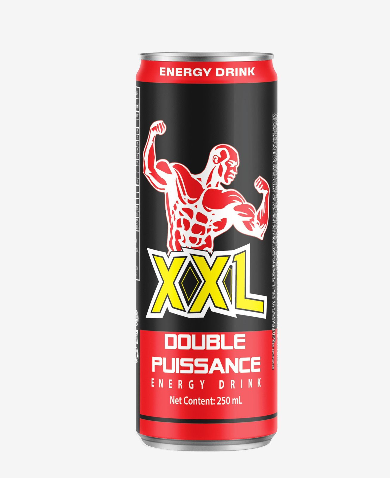 XXL Energy Drinks